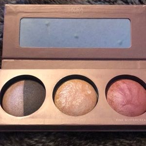 Laura Geller Eyes/Face/Cheek Palette